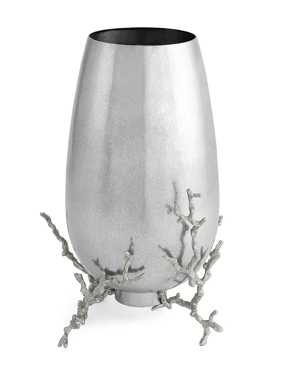 Michael Aram Ocean Reef Large Vase | Thumbnail 2 Michael Aram Ocean Reef Large Vase | Thumbnail 2