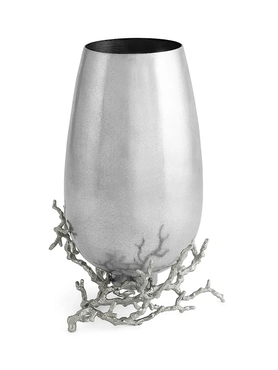 Michael Aram Ocean Reef Large Vase | Thumbnail 3 Michael Aram Ocean Reef Large Vase | Thumbnail 3