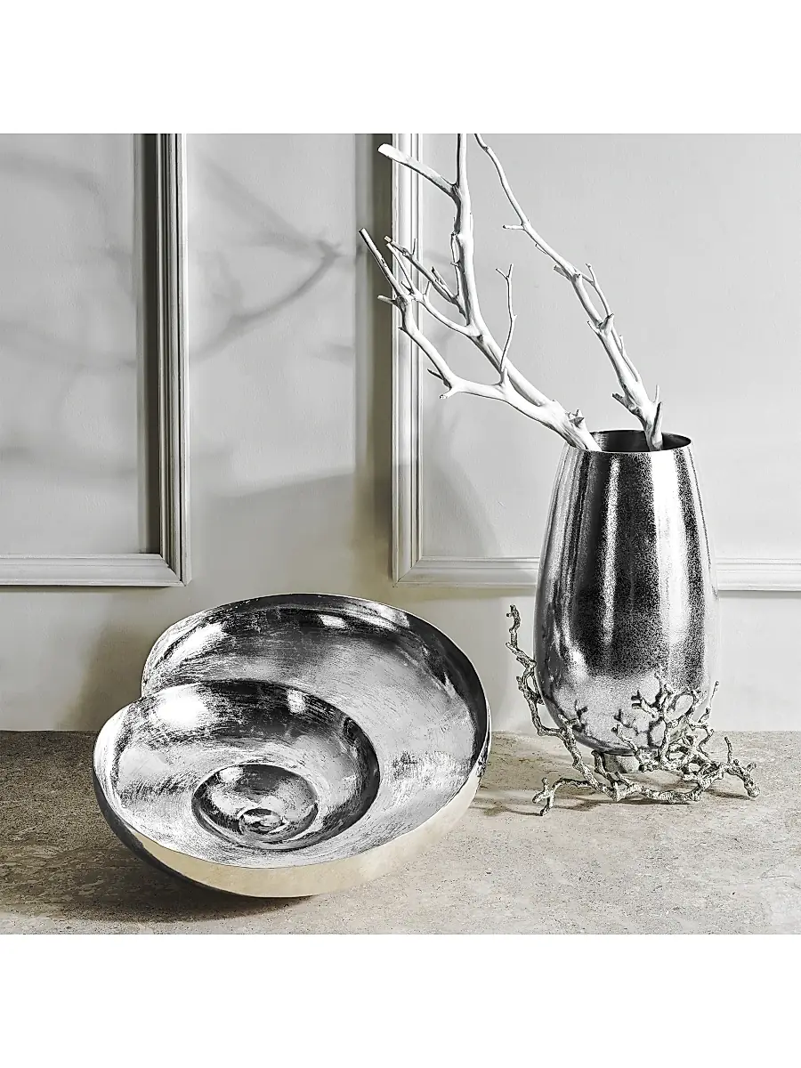 Michael Aram Ocean Reef Large Vase | Thumbnail 7 Michael Aram Ocean Reef Large Vase | Thumbnail 7