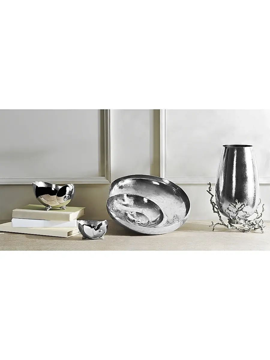 Michael Aram Ocean Reef Large Vase | Thumbnail 8 Michael Aram Ocean Reef Large Vase | Thumbnail 8