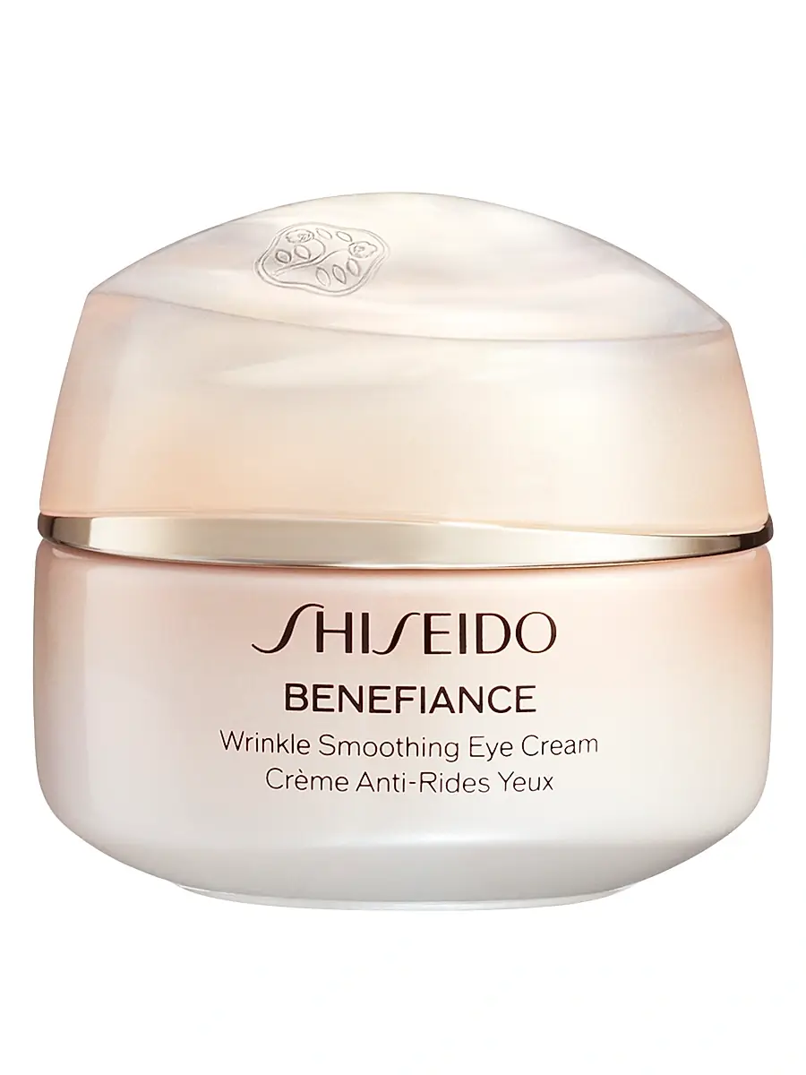 Shiseido Women's Benefiance Wrinkle Smoothing Eye Cream