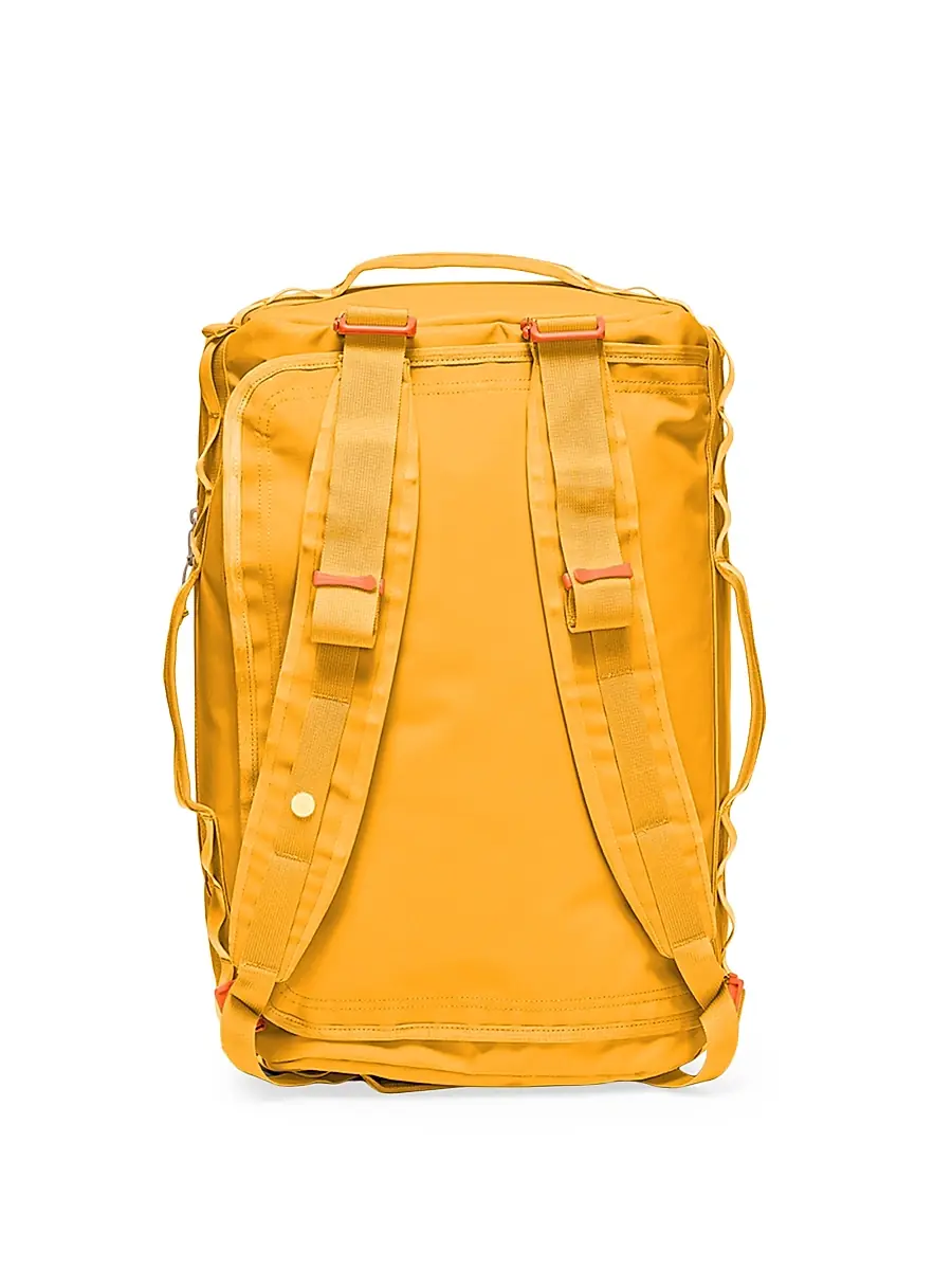 Baboon To The Moon Men's Go-Bag Carry-On Bag - Citrus Yellow | Thumbnail 3 Baboon To The Moon Men's Go-Bag Carry-On Bag - Citrus Yellow | Thumbnail 3