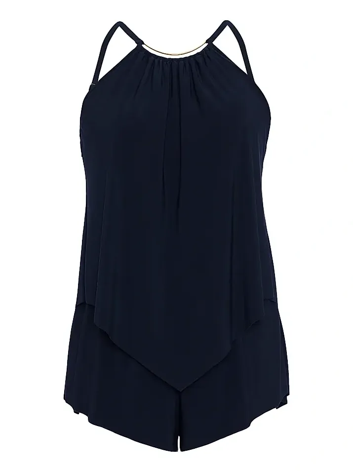 Women's Goldie Swim Romper Women's Goldie Swim Romper