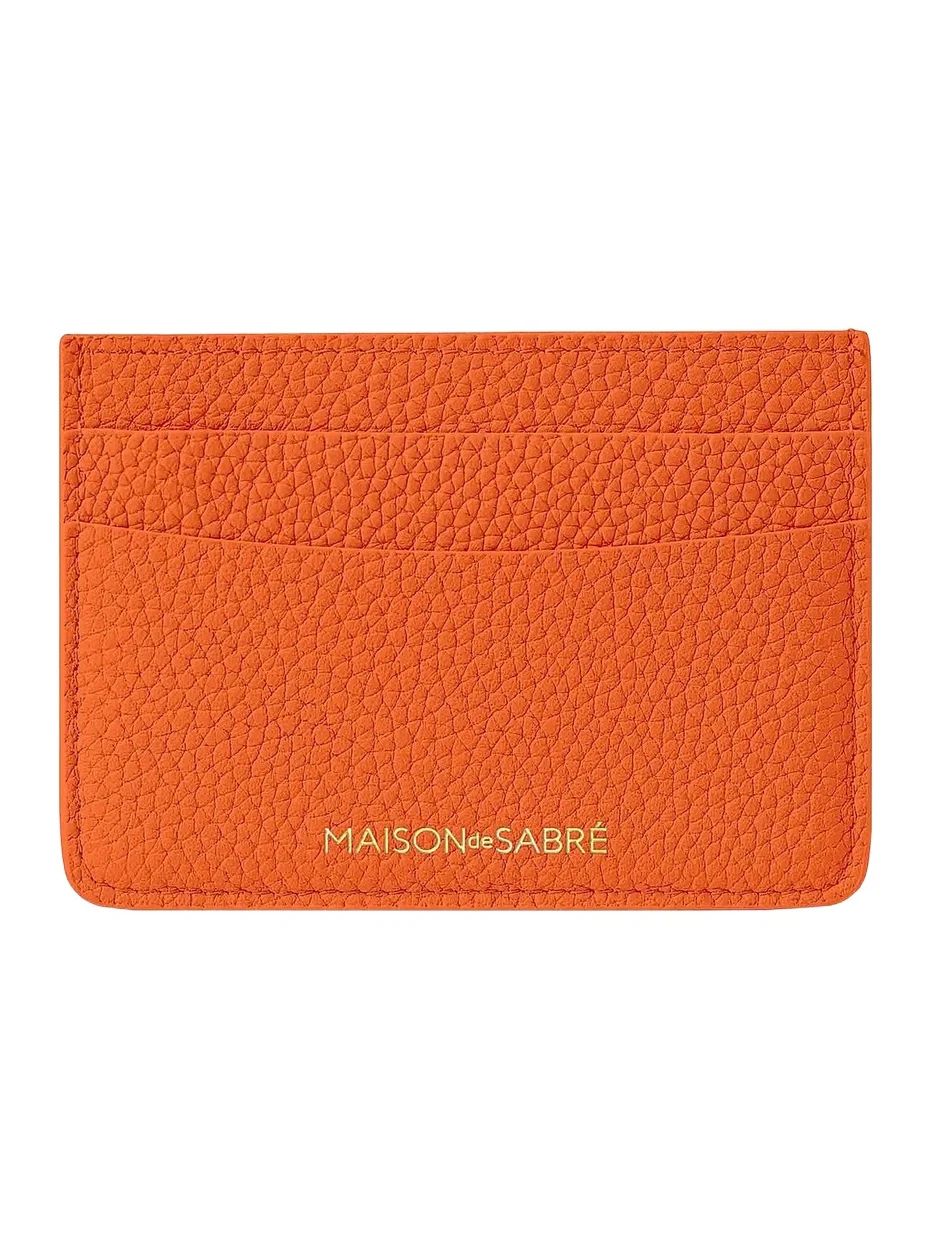 Women's Leather Card Holder Women's Leather Card Holder