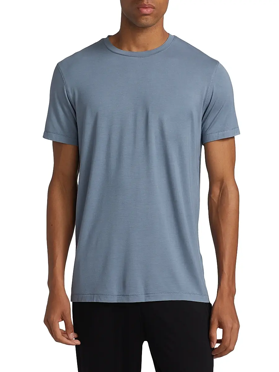 Saks Fifth Avenue Men's COLLECTION Jogger Sleep Set | Thumbnail 3 Saks Fifth Avenue Men's COLLECTION Jogger Sleep Set | Thumbnail 3