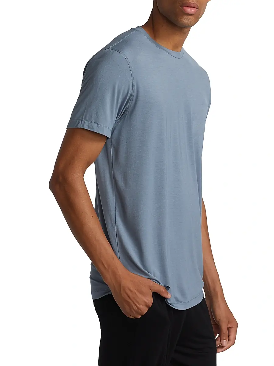 Saks Fifth Avenue Men's COLLECTION Jogger Sleep Set | Thumbnail 4 Saks Fifth Avenue Men's COLLECTION Jogger Sleep Set | Thumbnail 4