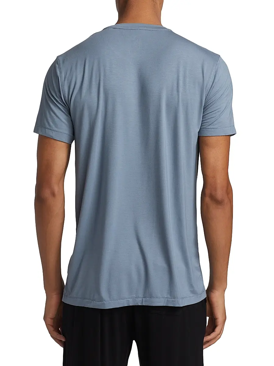 Saks Fifth Avenue Men's COLLECTION Jogger Sleep Set | Thumbnail 5 Saks Fifth Avenue Men's COLLECTION Jogger Sleep Set | Thumbnail 5