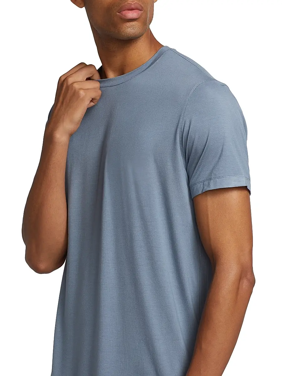 Saks Fifth Avenue Men's COLLECTION Jogger Sleep Set | Thumbnail 6 Saks Fifth Avenue Men's COLLECTION Jogger Sleep Set | Thumbnail 6