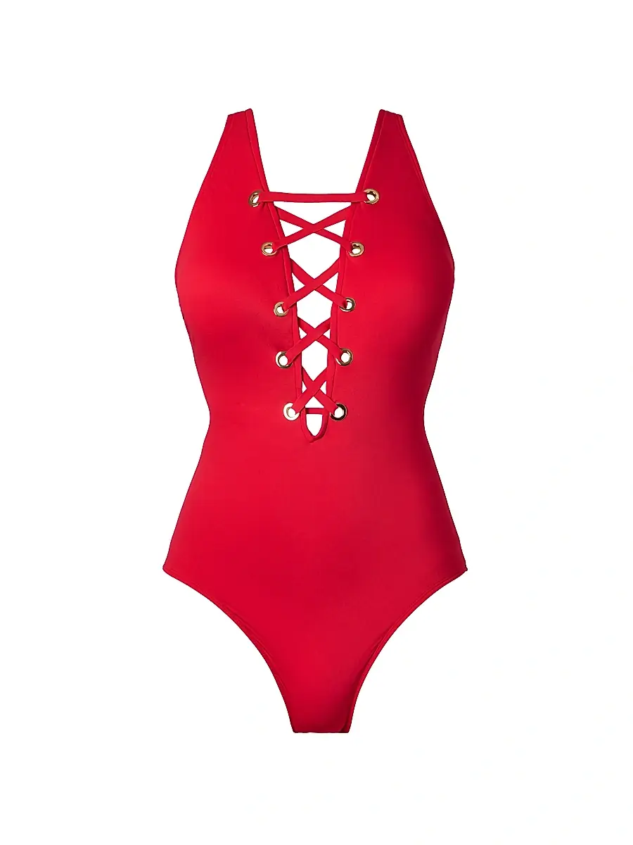 Magicsuit Women's Juxtapose Steffi One-Piece Swimsuit