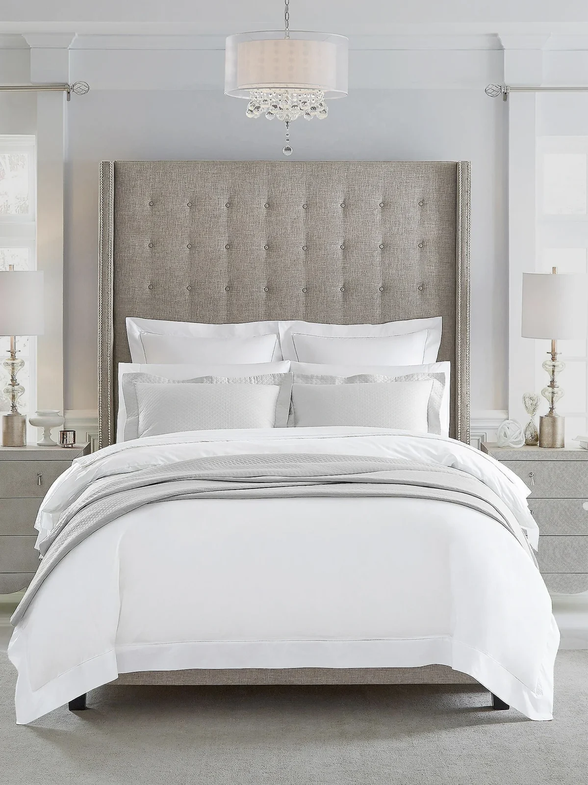 Sferra Giza 45 Percale Bedding Collection