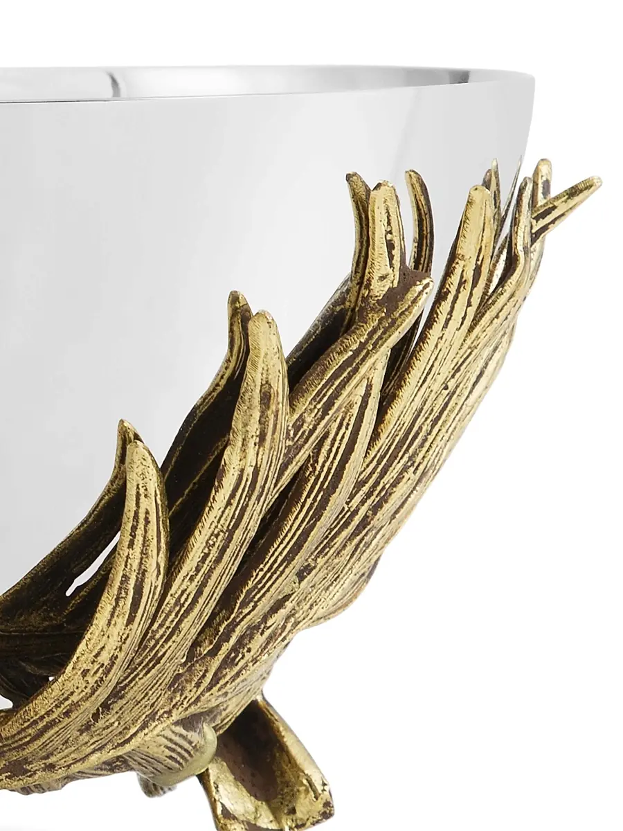 Michael Aram Palm Nut Dish | Thumbnail 4 Michael Aram Palm Nut Dish | Thumbnail 4
