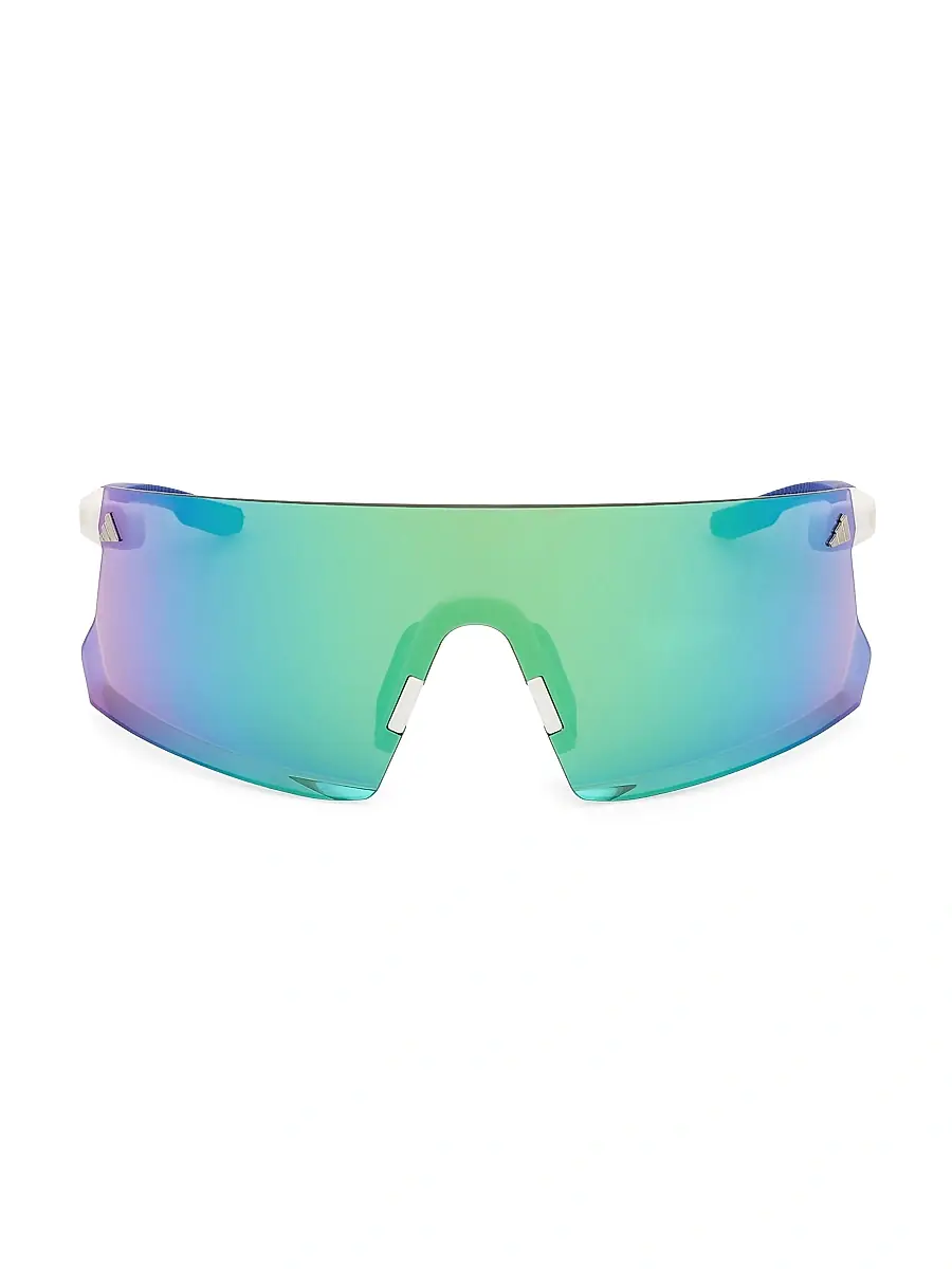 adidas Y-3 Men's Shield Sunglasses | Thumbnail 3