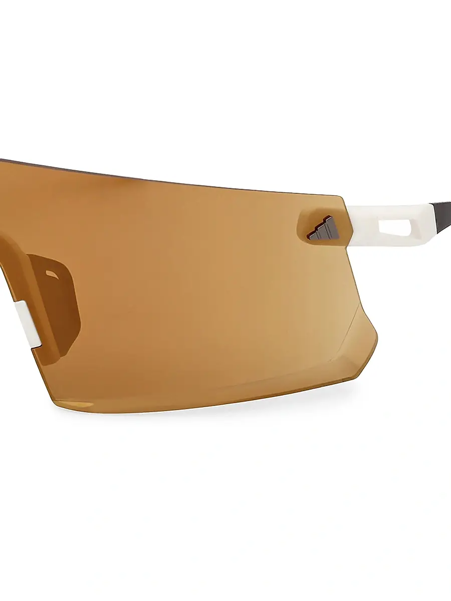 adidas Y-3 Men's Shield Sunglasses | Thumbnail 4