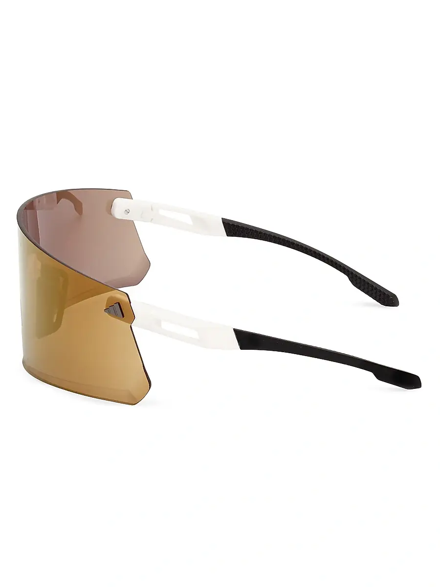 adidas Y-3 Men's Shield Sunglasses | Thumbnail 7