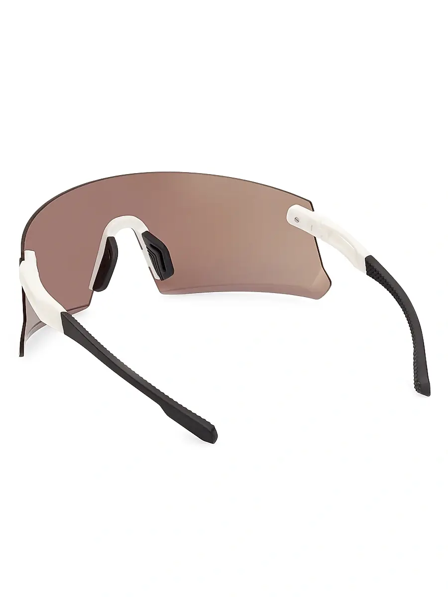 adidas Y-3 Men's Shield Sunglasses | Thumbnail 8