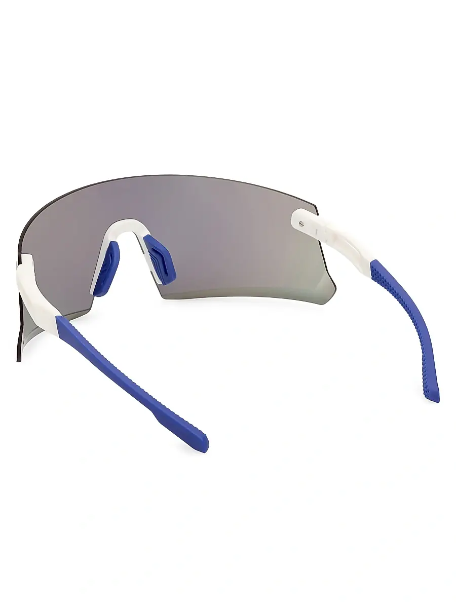 adidas Y-3 Men's Shield Sunglasses | Thumbnail 9