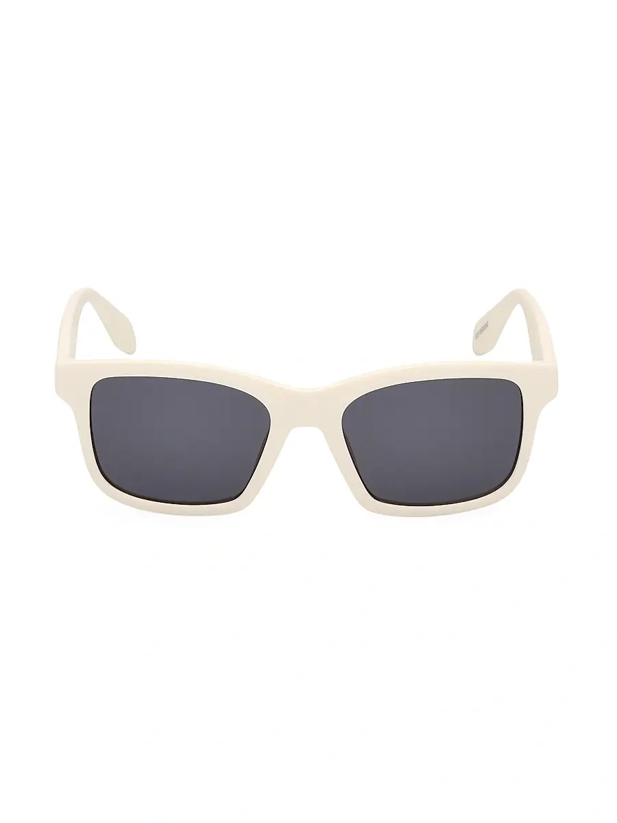 adidas Y-3 Men's 52MM Square Sunglasses | Thumbnail 2