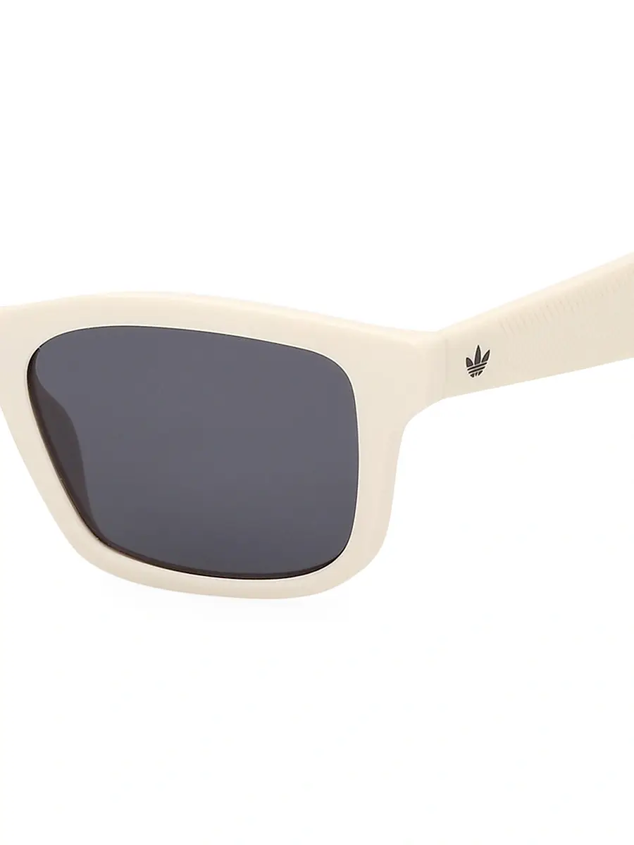 adidas Y-3 Men's 52MM Square Sunglasses | Thumbnail 3