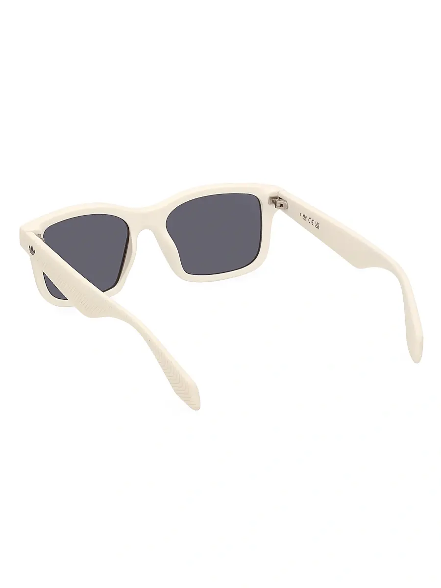 adidas Y-3 Men's 52MM Square Sunglasses | Thumbnail 5