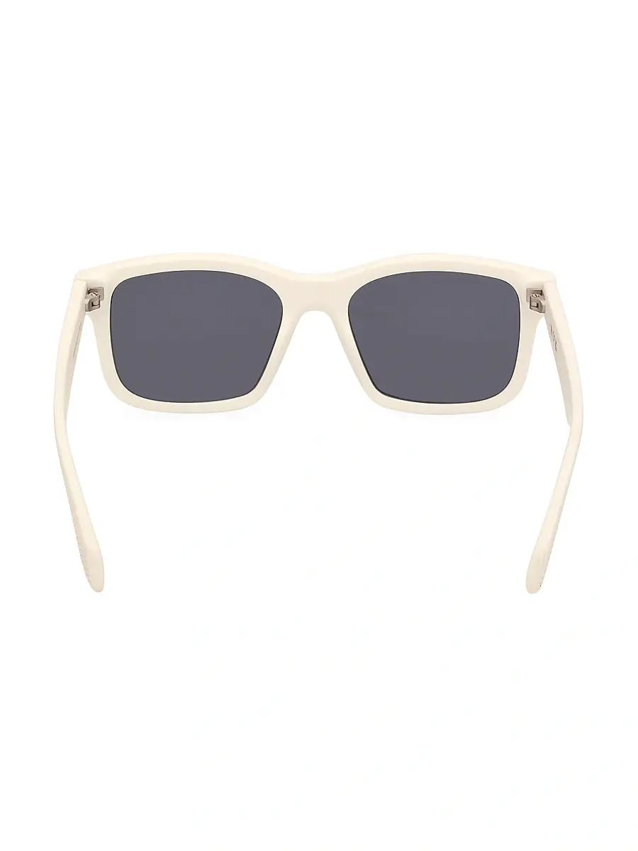 adidas Y-3 Men's 52MM Square Sunglasses | Thumbnail 6