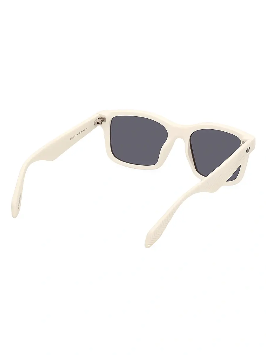 adidas Y-3 Men's 52MM Square Sunglasses | Thumbnail 7