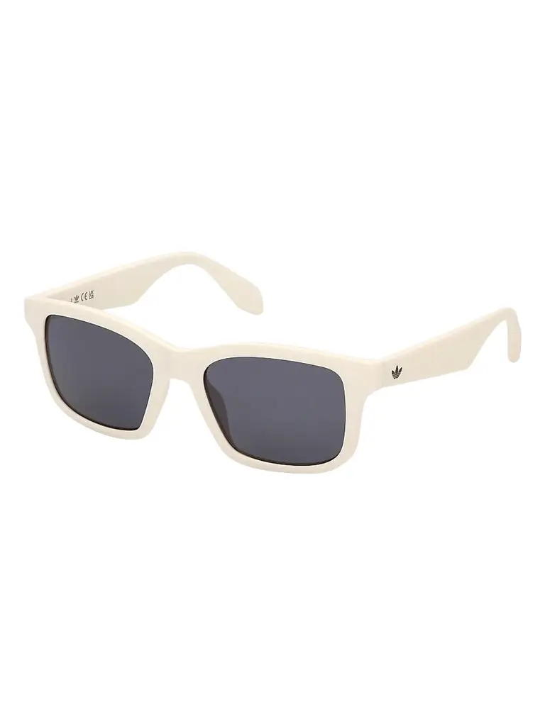 adidas Y-3 Men's 52MM Square Sunglasses