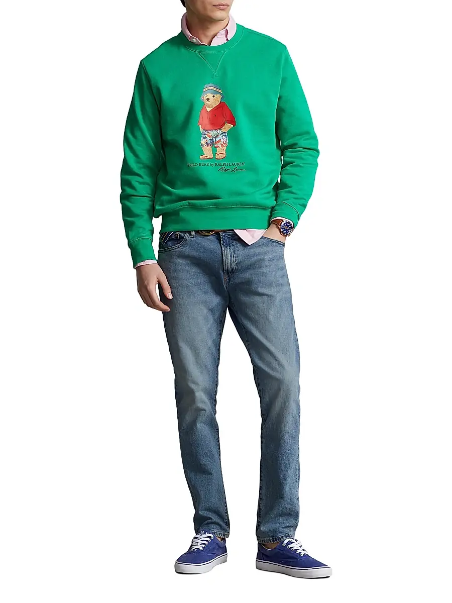 Polo Ralph Lauren Men's Sullivan Stretch Slim Jeans | Thumbnail 2
