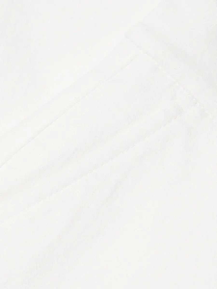 NIC+ZOE Women's Straight-Leg Ankle Denim Trousers - Paper White | Thumbnail 6 NIC+ZOE Women's Straight-Leg Ankle Denim Trousers - Paper White | Thumbnail 6