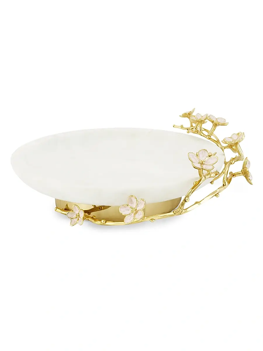 Michael Aram Cherry Blossom Trinket Tray