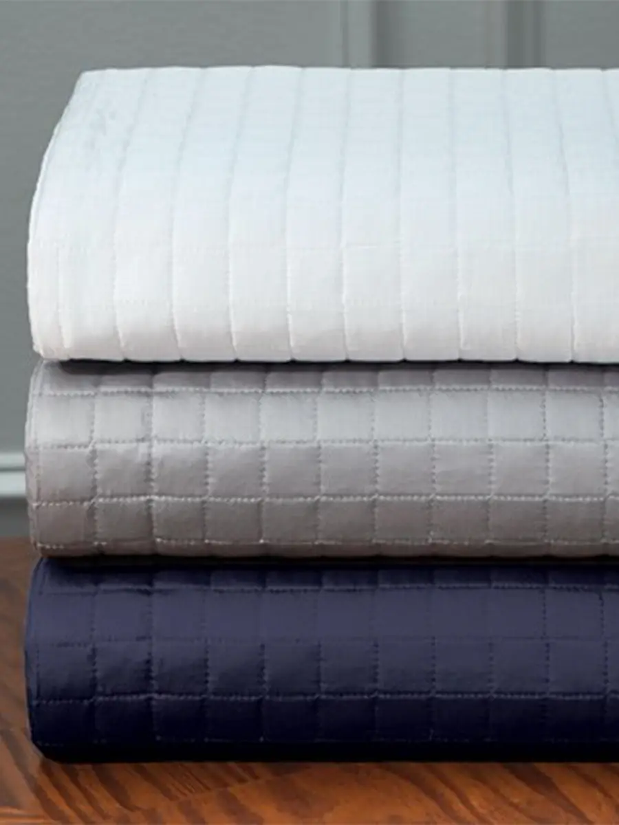 DownTown Company Urban Quilted Sham