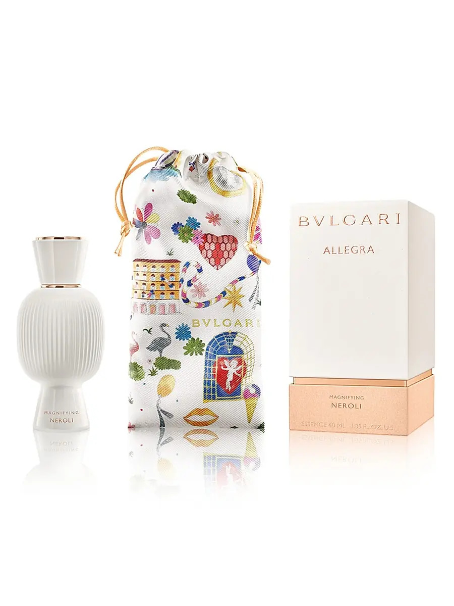 BVLGARI Women's Allegra Magnifying Neroli Eau de Parfum | Thumbnail 2