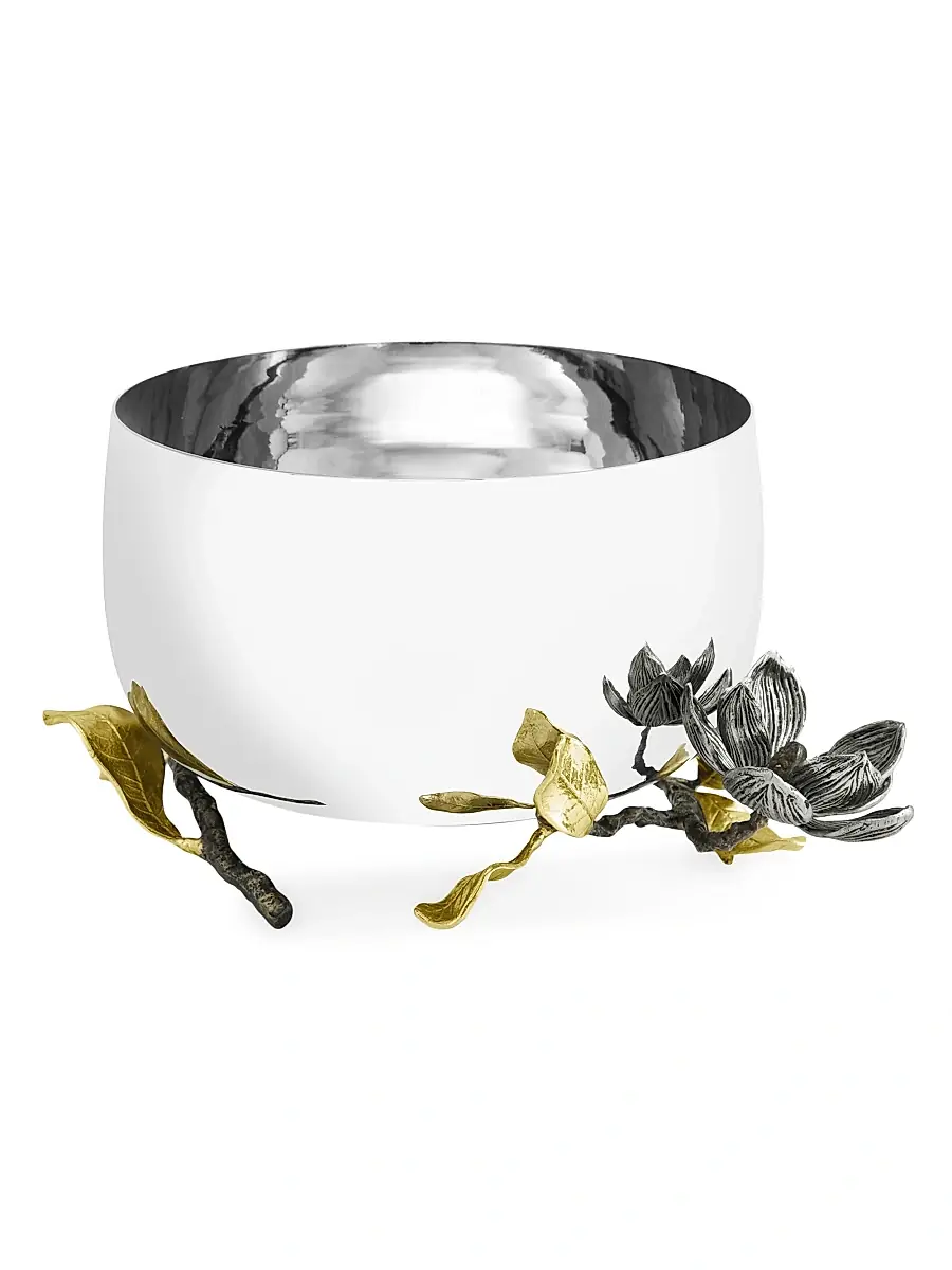 Michael Aram Vintage Bloom Medium Bowl | Thumbnail 2 Michael Aram Vintage Bloom Medium Bowl | Thumbnail 2