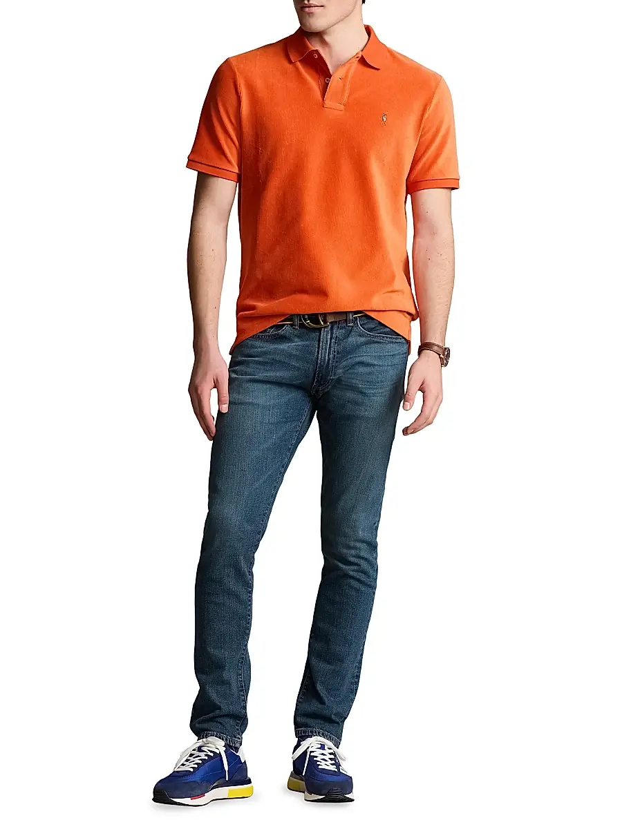Polo Ralph Lauren Men's Sullivan Stretch Slim Jeans | Thumbnail 2 Polo Ralph Lauren Men's Sullivan Stretch Slim Jeans | Thumbnail 2