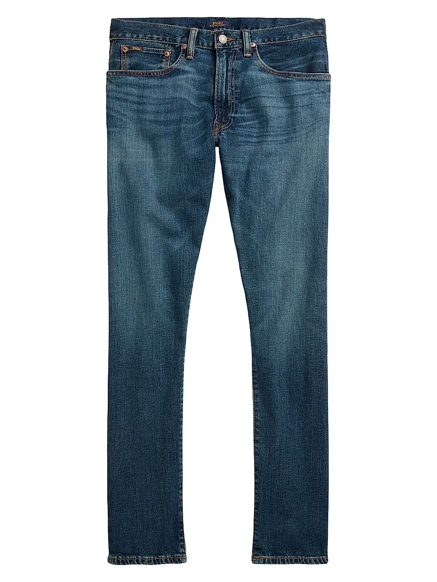 Polo Ralph Lauren Men's Sullivan Stretch Slim Jeans