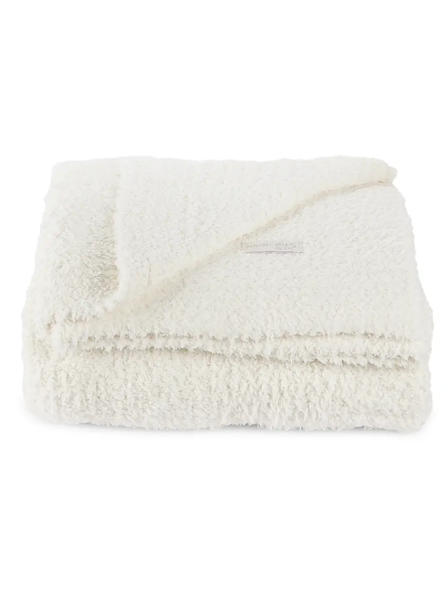 Barefoot Dreams Cozy Chic Throw | Thumbnail 5