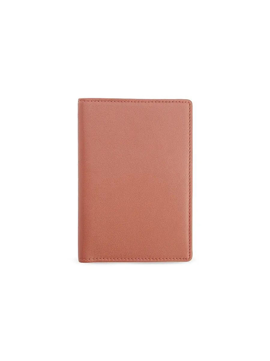 Royce New York RFID Blocking Passport Wallet