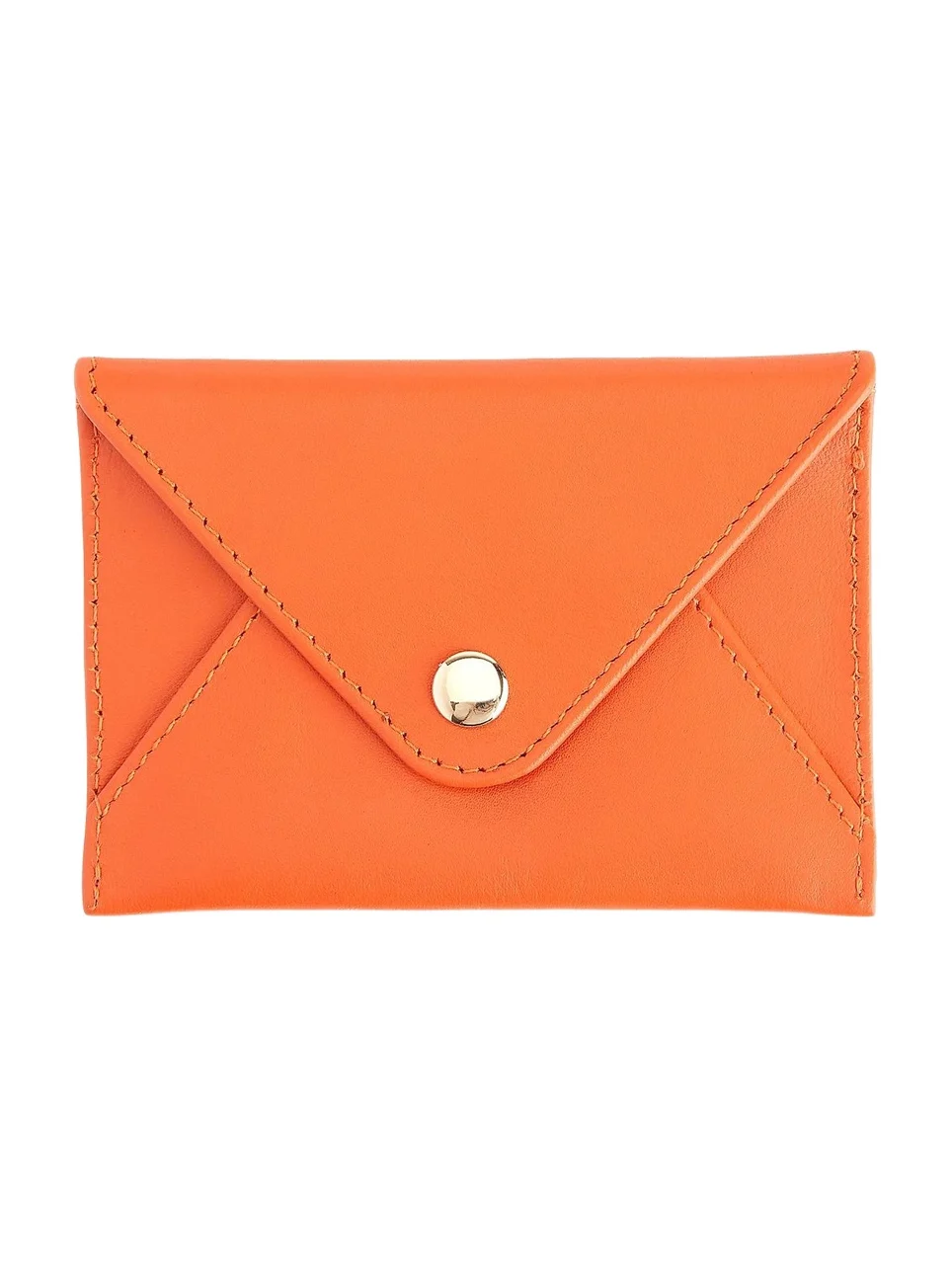 Royce New York Unisex Envelope Style Business Card Holder