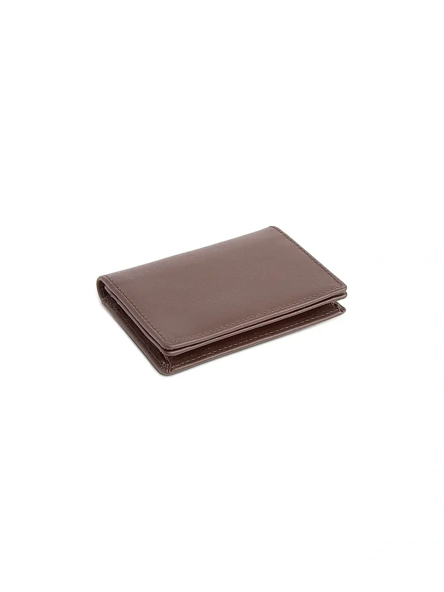 Royce New York Men's Executive Bi-Fold Card Holder | Thumbnail 2 Royce New York Men's Executive Bi-Fold Card Holder | Thumbnail 2