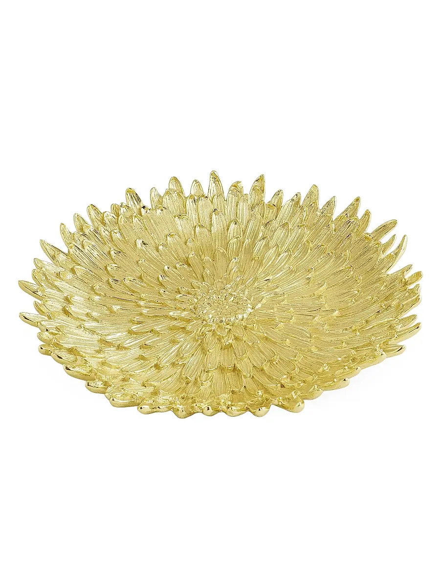 Michael Aram Dahlia Centerpiece Platter | Thumbnail 2