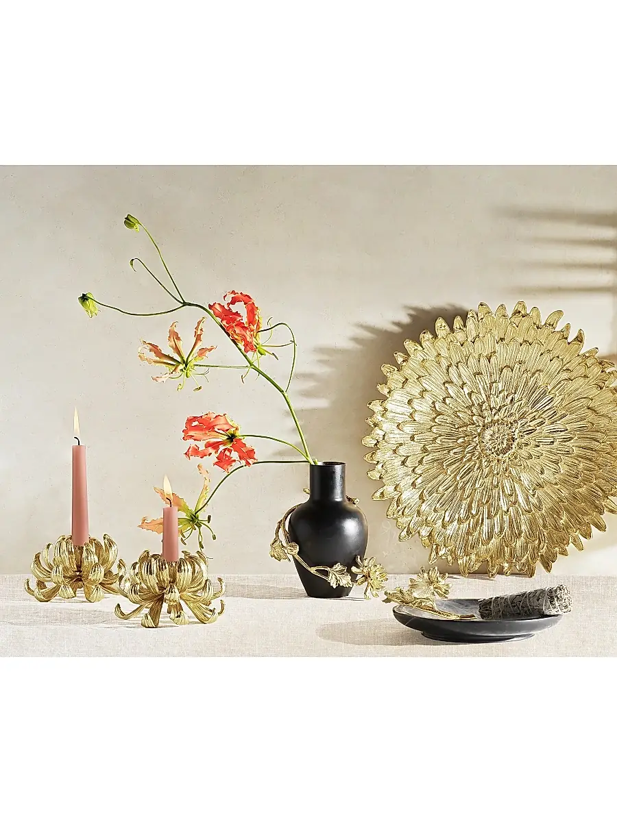 Michael Aram Dahlia Bud Vase | Thumbnail 8 Michael Aram Dahlia Bud Vase | Thumbnail 8