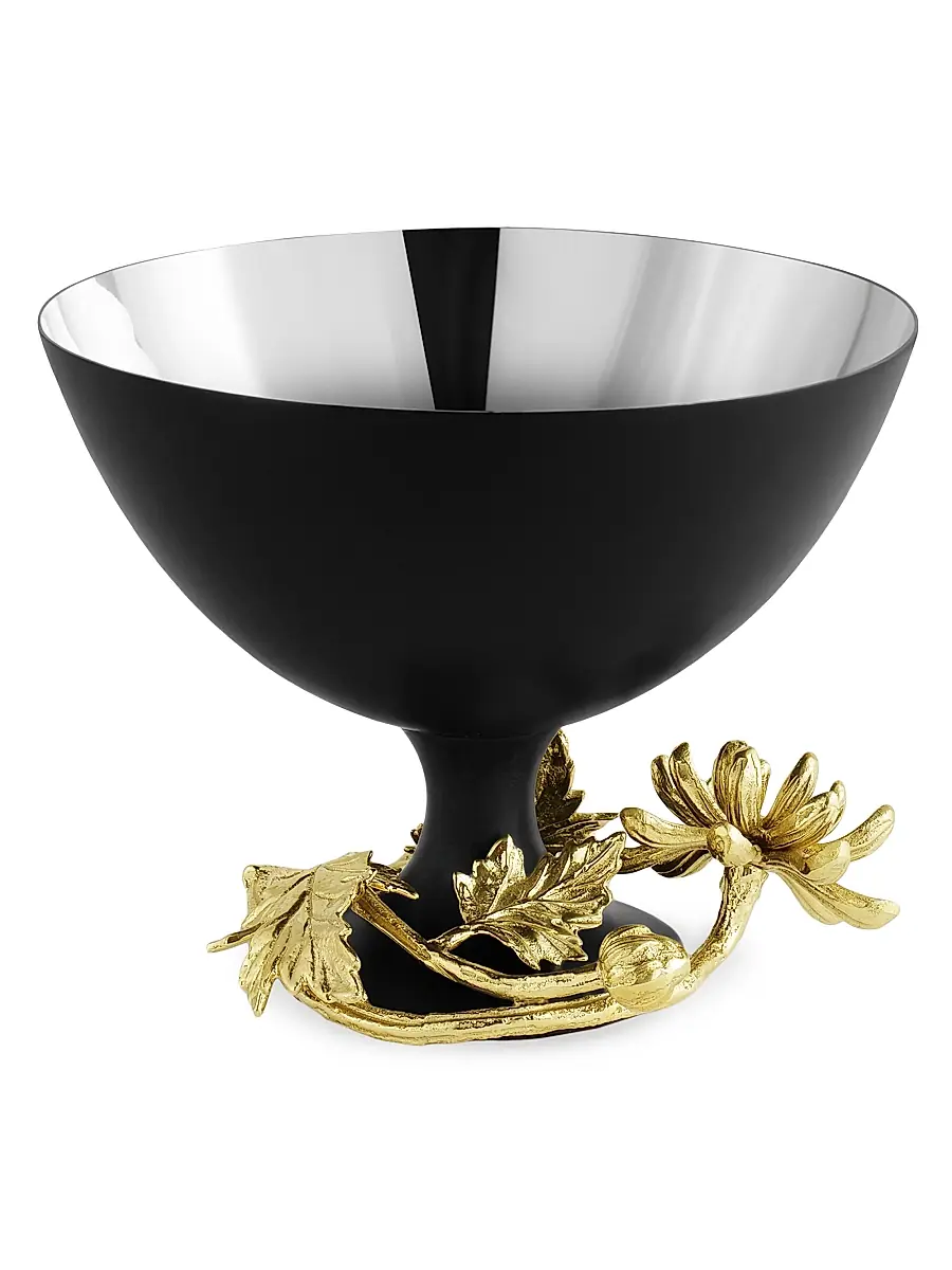 Michael Aram Dahlia Small Bowl | Thumbnail 2 Michael Aram Dahlia Small Bowl | Thumbnail 2