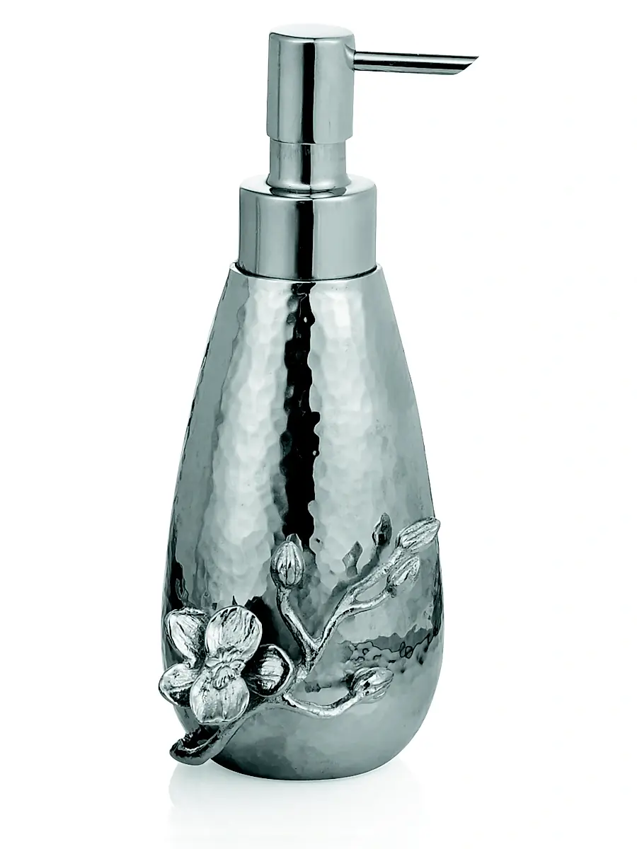 Michael Aram White Orchid Soap Dispenser | Thumbnail 2 Michael Aram White Orchid Soap Dispenser | Thumbnail 2