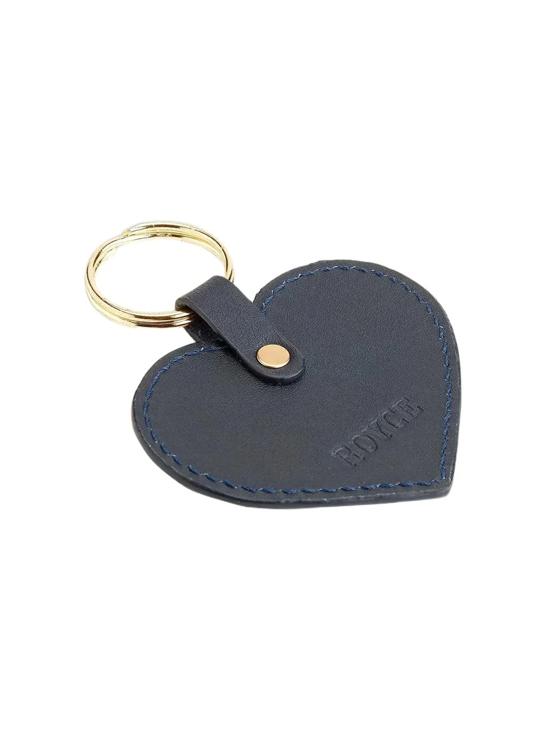 Royce New York Heart Key Fob
