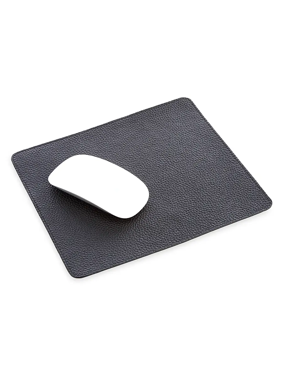 Royce New York Modern Leather Mouse Pad | Thumbnail 2 Royce New York Modern Leather Mouse Pad | Thumbnail 2