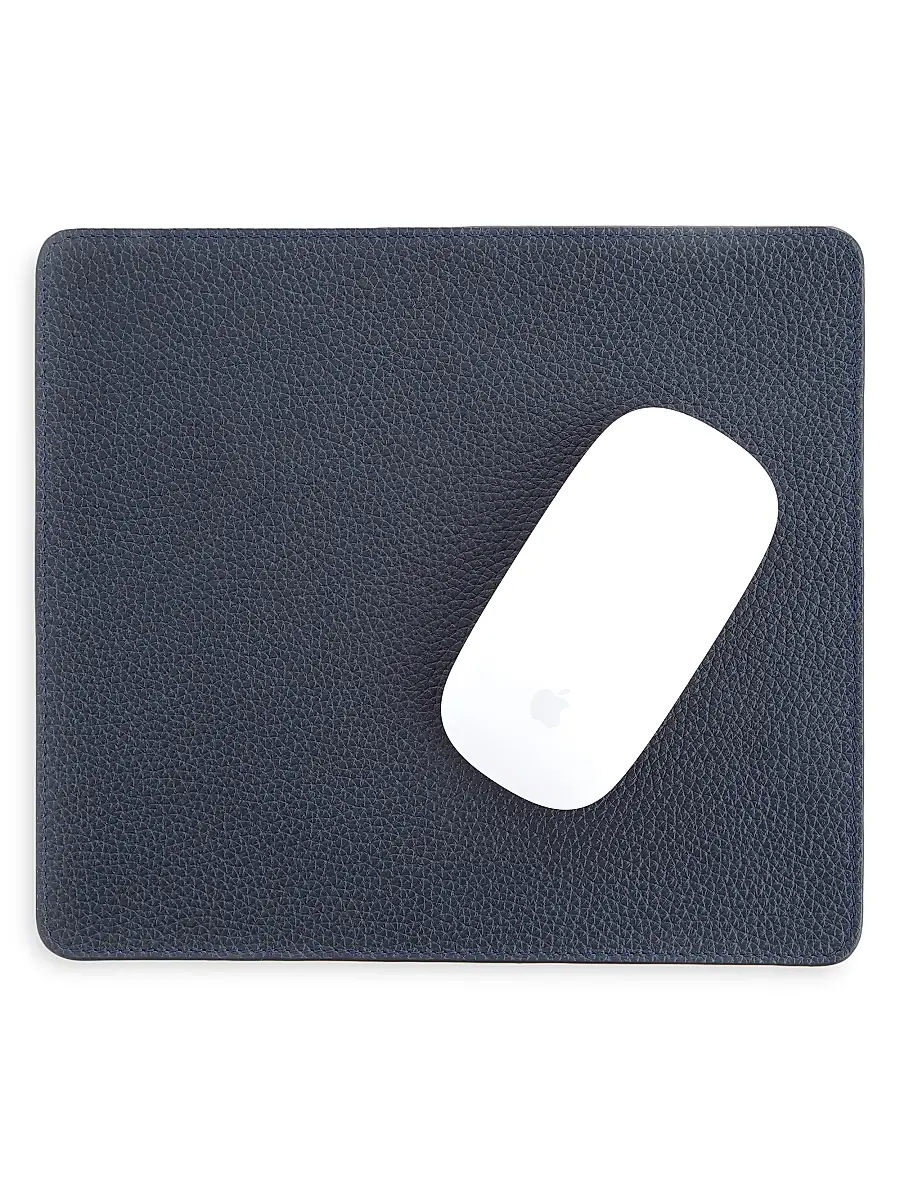 Royce New York Modern Leather Mouse Pad | Thumbnail 3 Royce New York Modern Leather Mouse Pad | Thumbnail 3