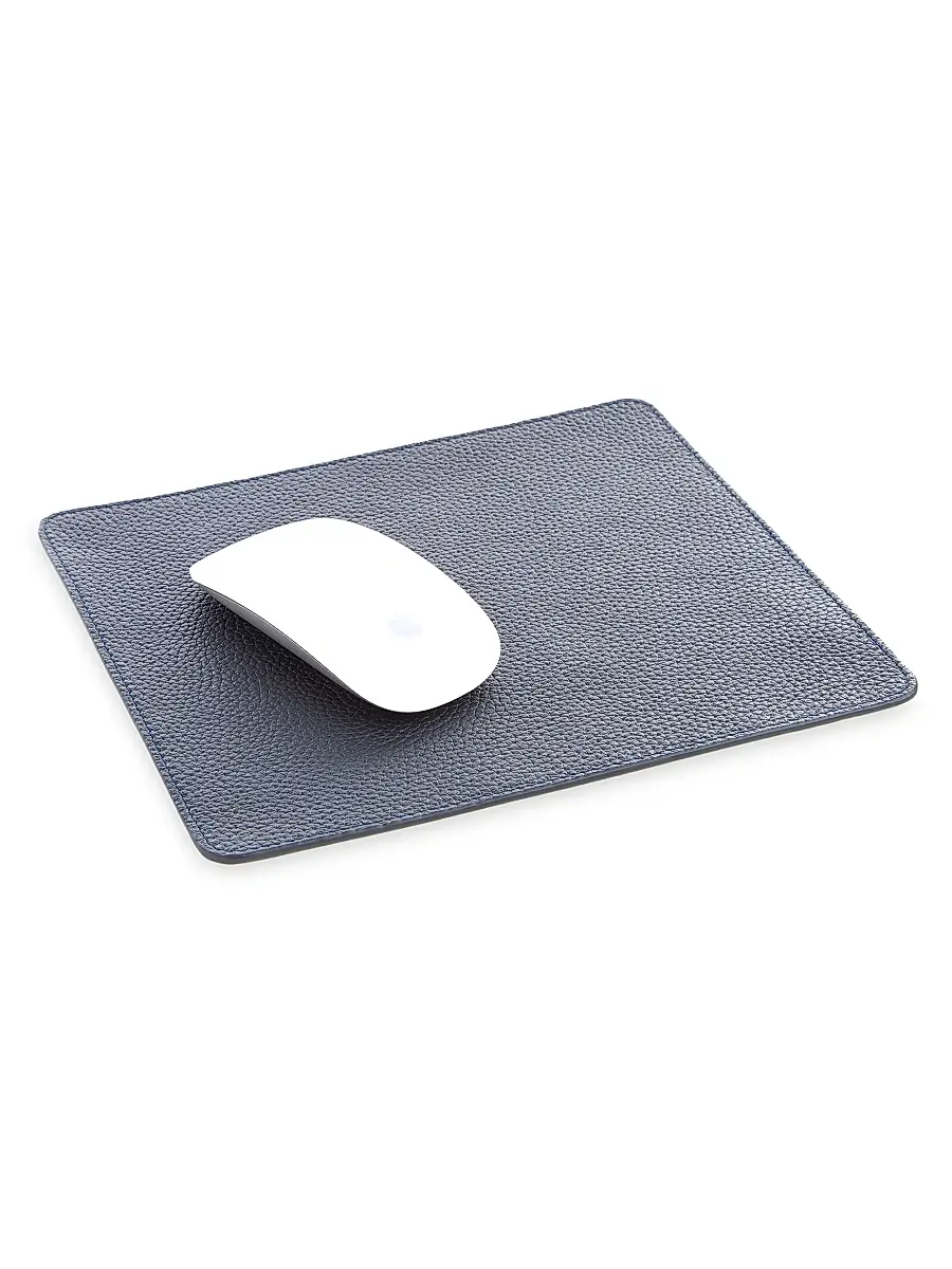 Royce New York Modern Leather Mouse Pad | Thumbnail 4 Royce New York Modern Leather Mouse Pad | Thumbnail 4