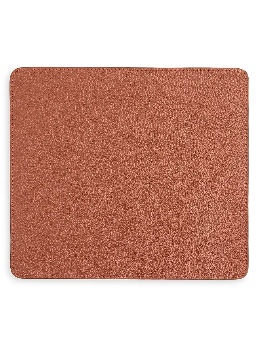 Royce New York Modern Leather Mouse Pad | Thumbnail 5 Royce New York Modern Leather Mouse Pad | Thumbnail 5