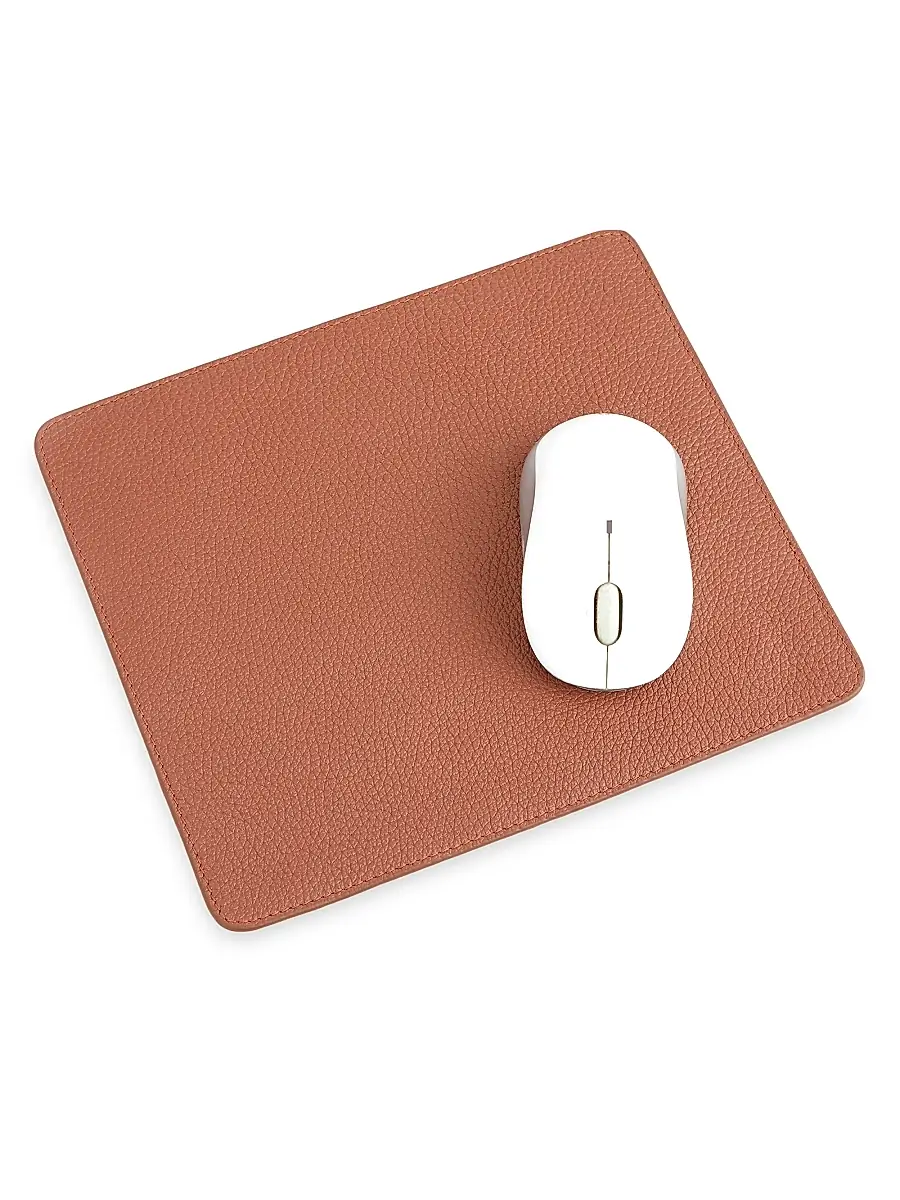 Royce New York Modern Leather Mouse Pad | Thumbnail 6 Royce New York Modern Leather Mouse Pad | Thumbnail 6