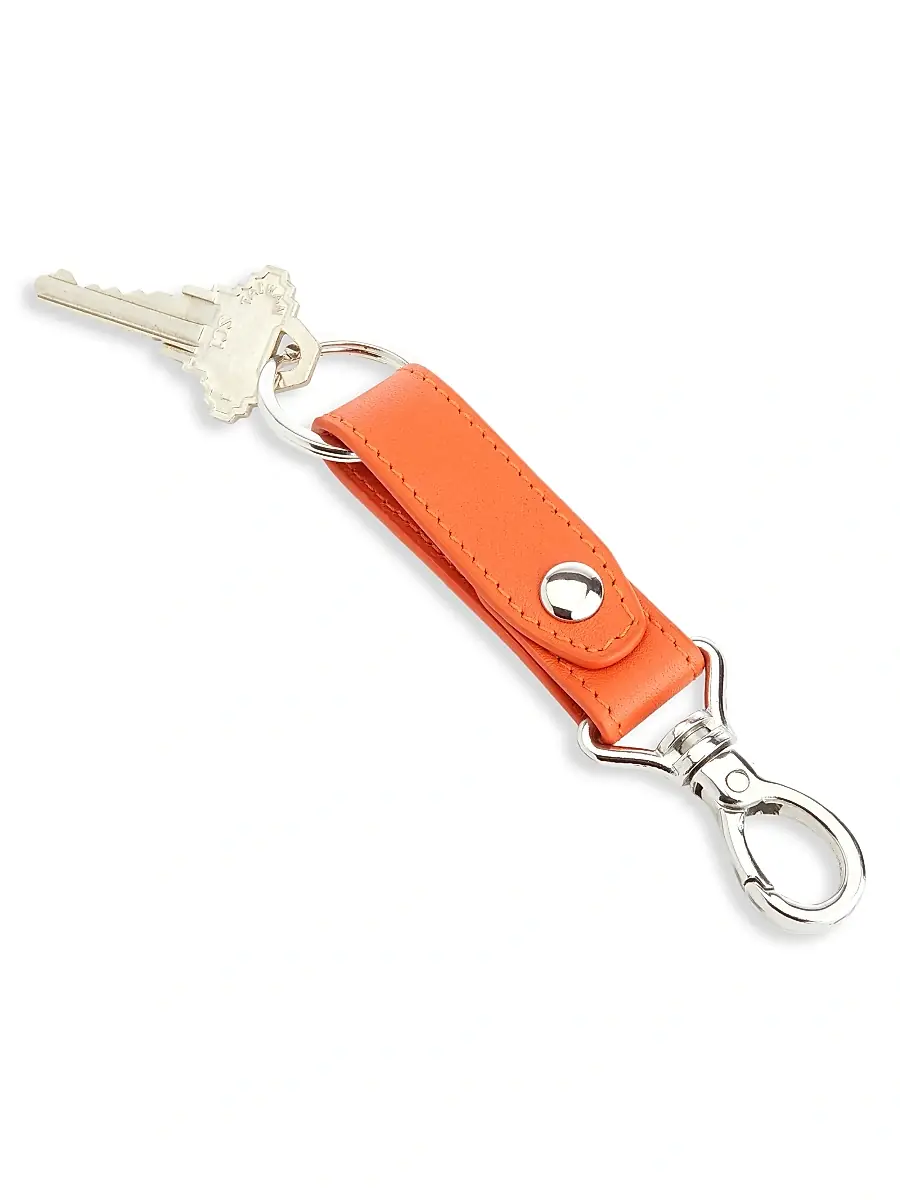 Royce New York Contemporary Leather Valet Key Chain | Thumbnail 2 Royce New York Contemporary Leather Valet Key Chain | Thumbnail 2