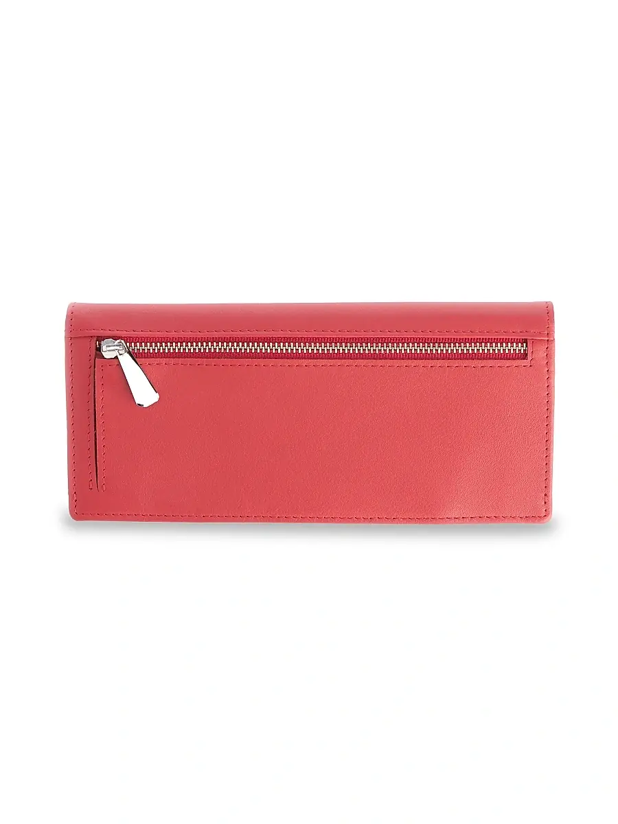 Royce New York Men's RFID-Blocking Leather Clutch Wallet | Thumbnail 2 Royce New York Men's RFID-Blocking Leather Clutch Wallet | Thumbnail 2